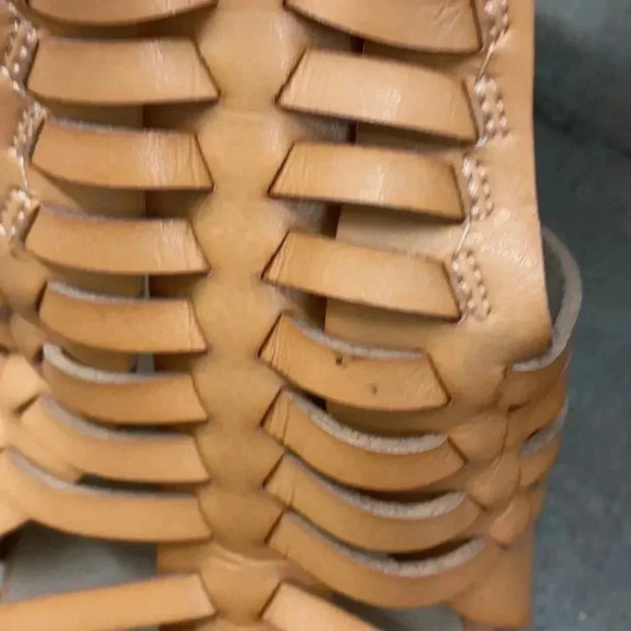 Steve Madden gladiator  heels - Picture 13 of 13